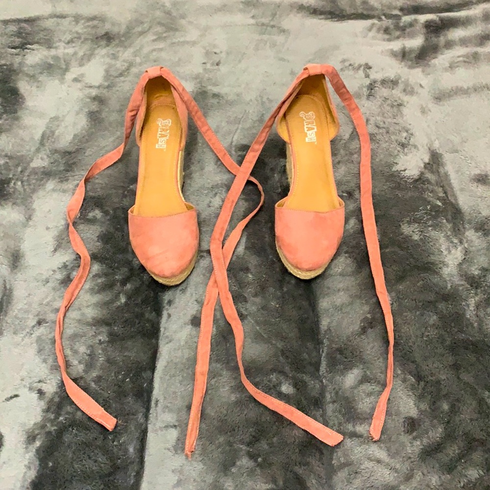 Brash women’s heels